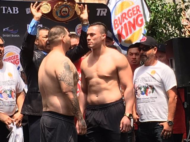 Parker Ruiz Weight