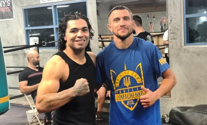Passilas Lomachenko