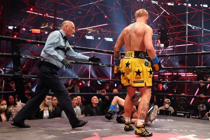 Paul Askren Fight