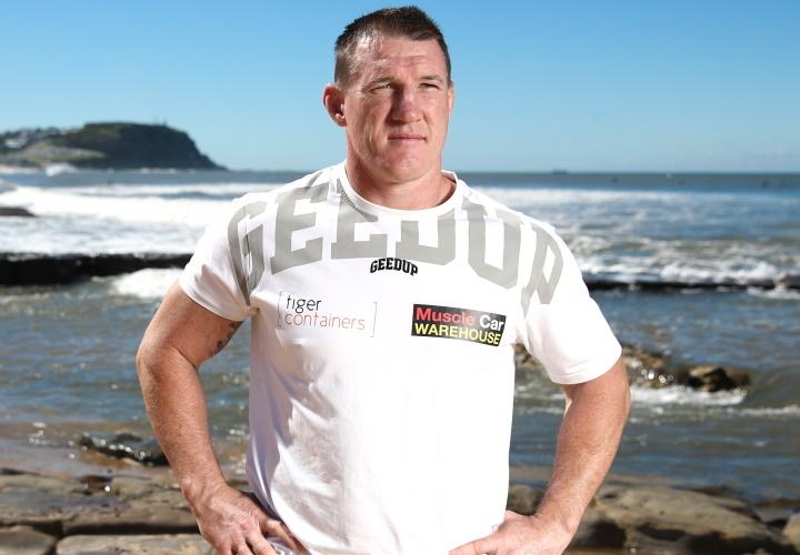 Paul Gallen