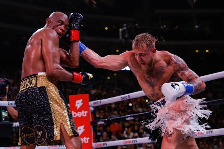 Paul Silva Fight