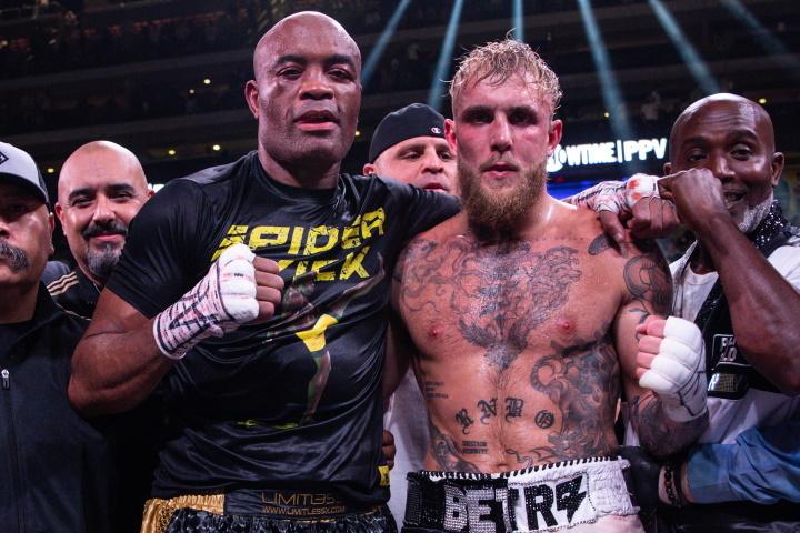 Paul Silva Fight