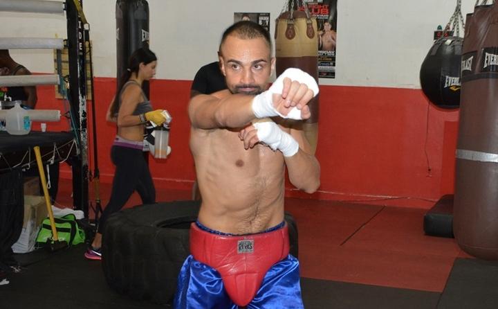 Paulie Malignaggi