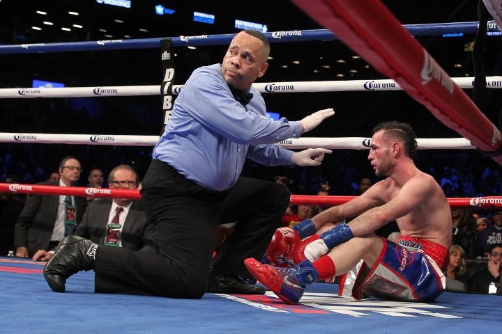 Pedraza Davis Fight