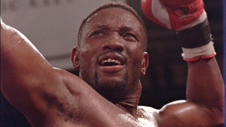 Pernell Whitaker