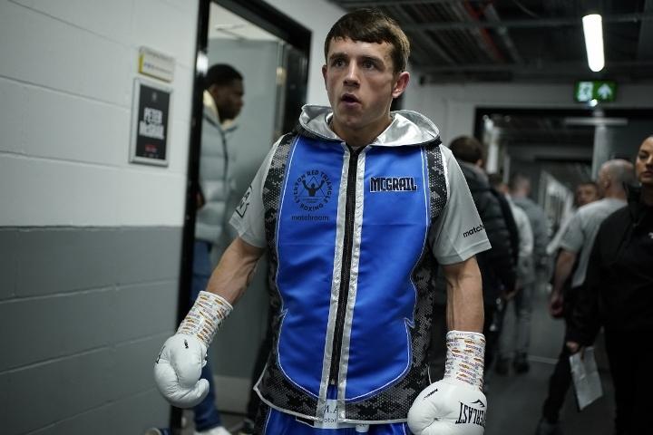 Peter Mcgrail