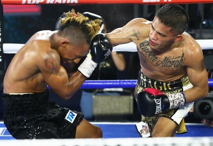 Plania Greer Fight