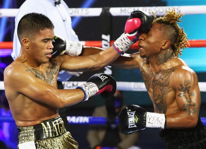 Plania Greer Fight