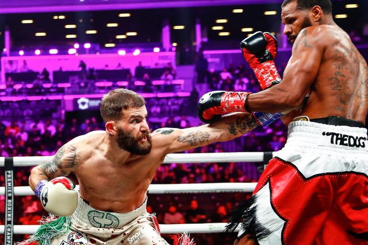 Plant Dirrell Fight