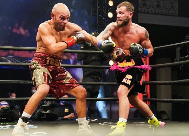Plant Truax Fight