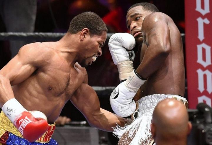 Porter Broner Fight