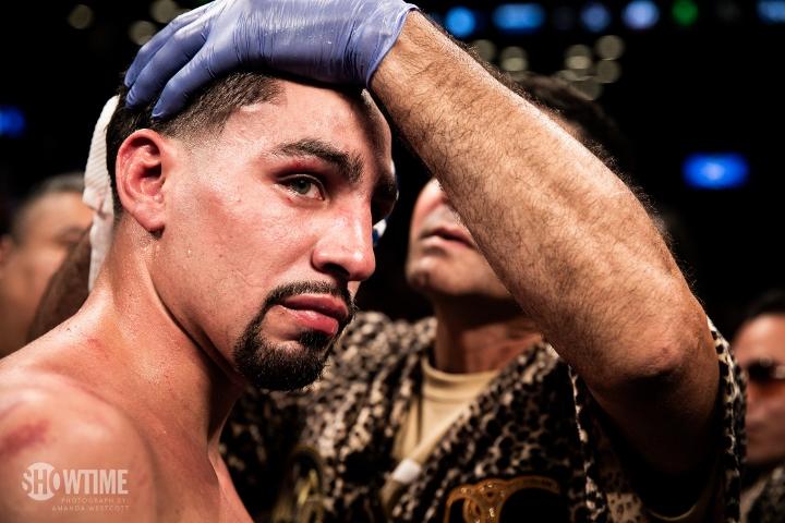 Porter Garcia Fight