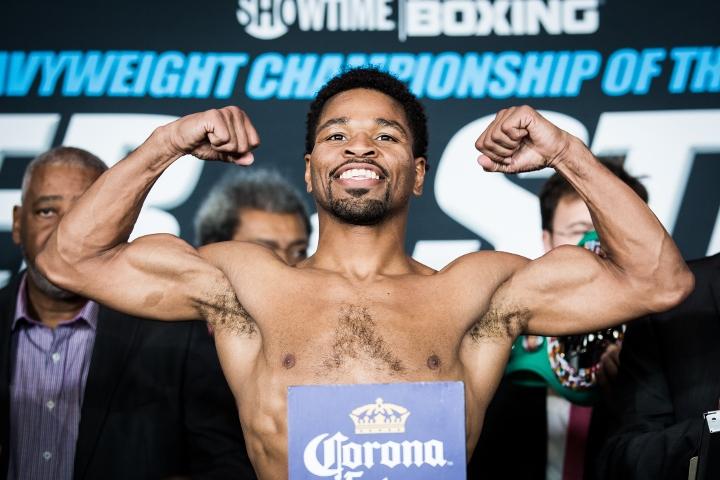 Porter Granados Weights