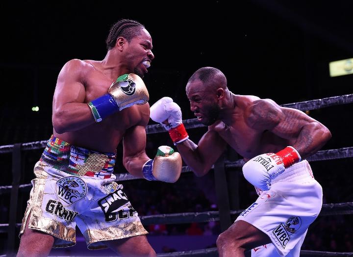 Porter Ugas Fight