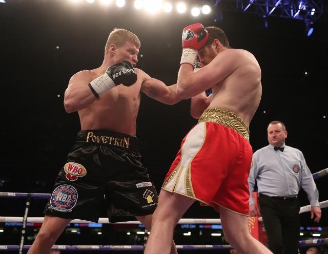 Povetkin Price Fight