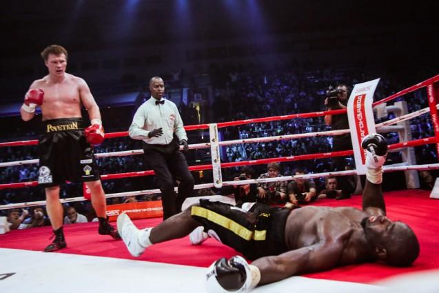 Povetkin Takam