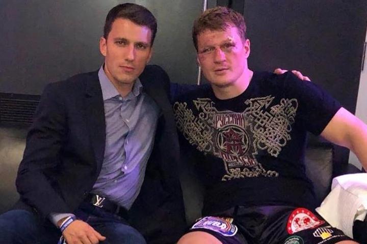 Povetkin