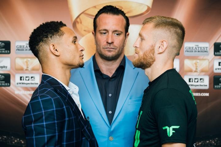 Prograis Flanagan