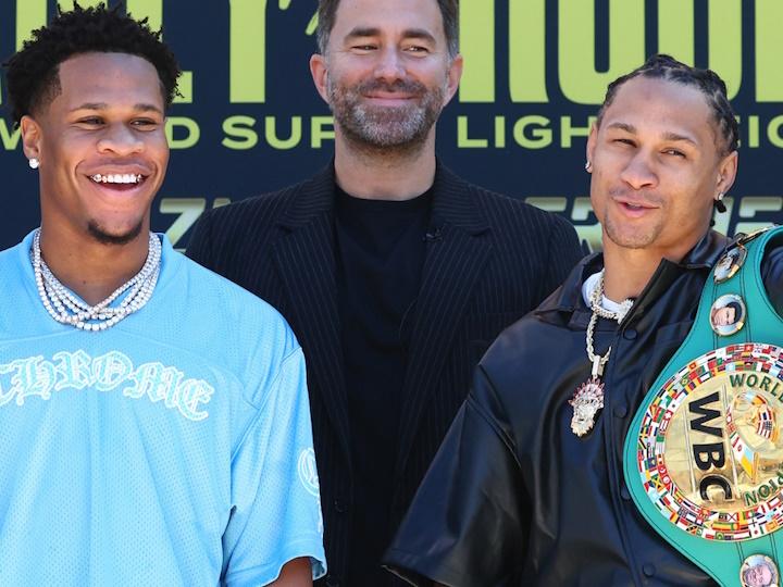 Prograis Haney
