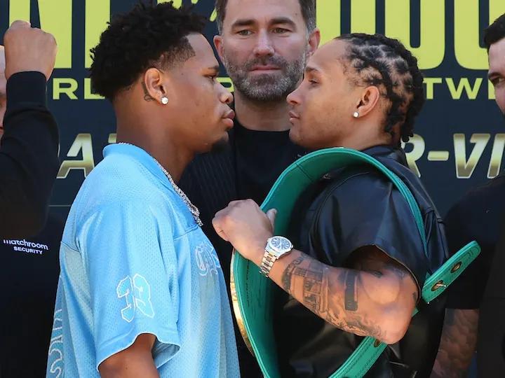 Prograis Haney