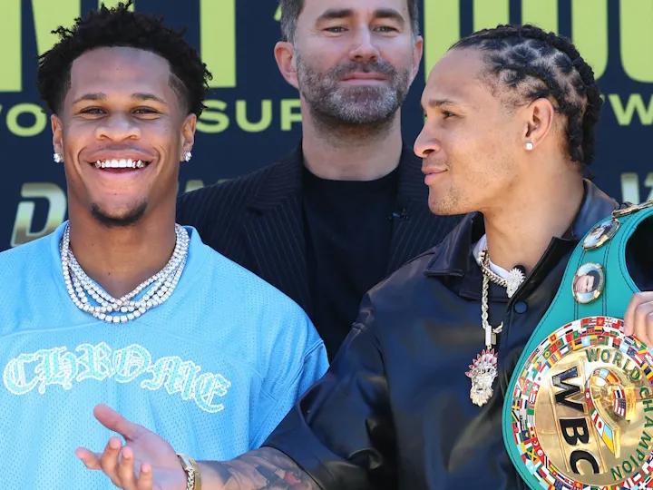 Prograis Haney