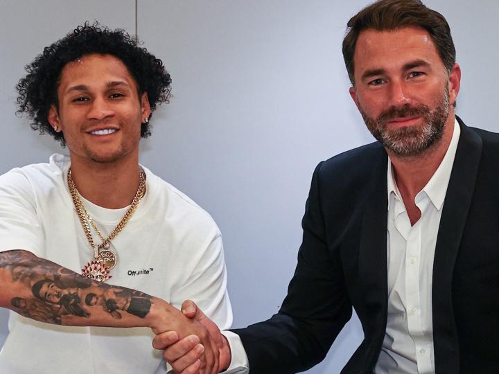 Prograis Hearn