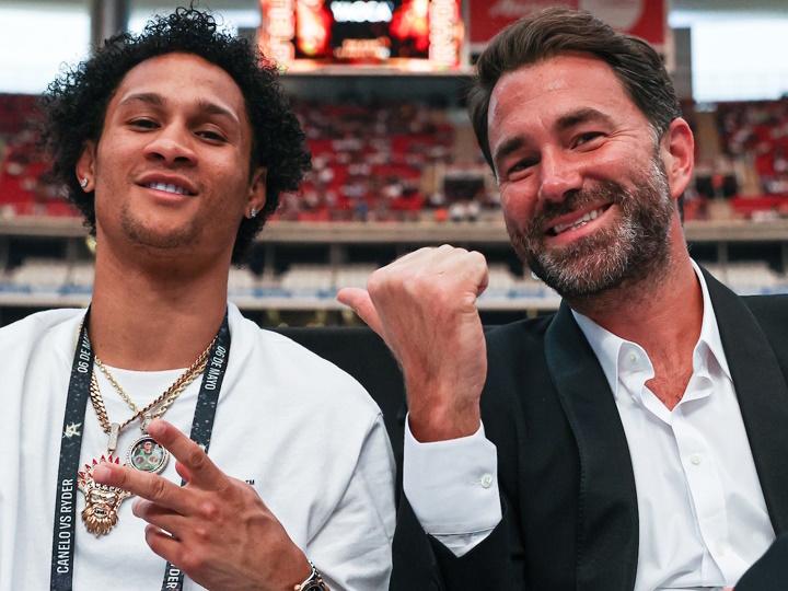 Prograis Hearn