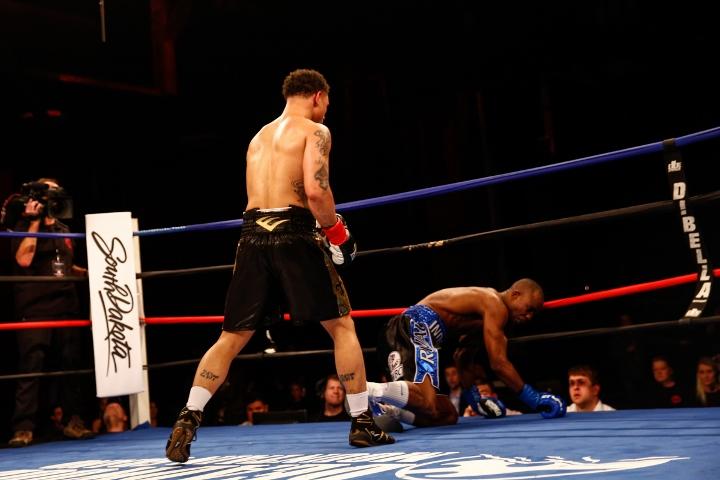 Prograis Indongo Fight