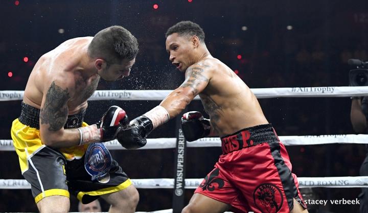 Prograis Relikh Fight