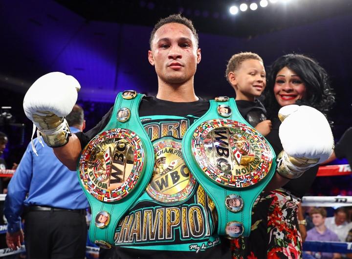 Prograis Velasco Fight