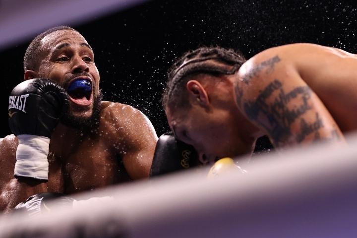 Prograis Zorrilla Fight