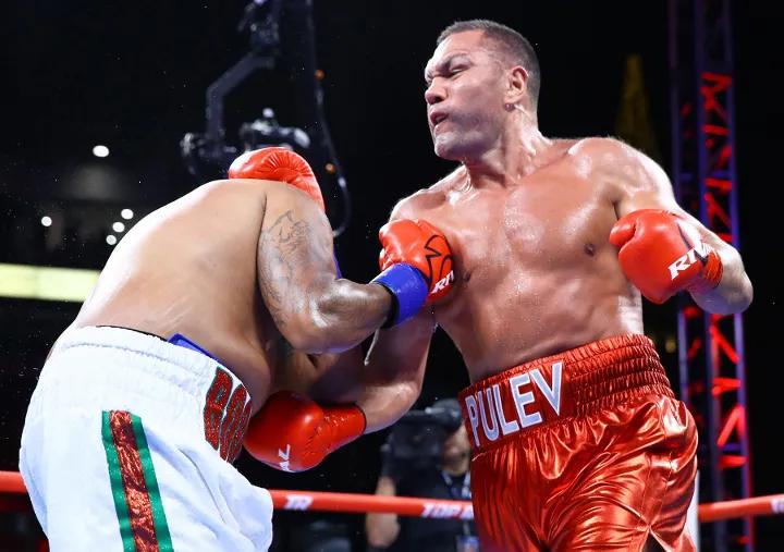 Pulev Booker Fights