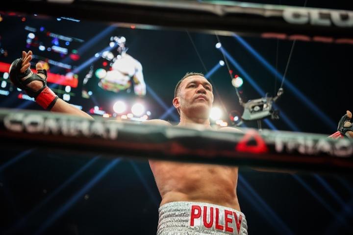 Pulev Mir Fight