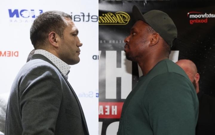 Pulev Whyte