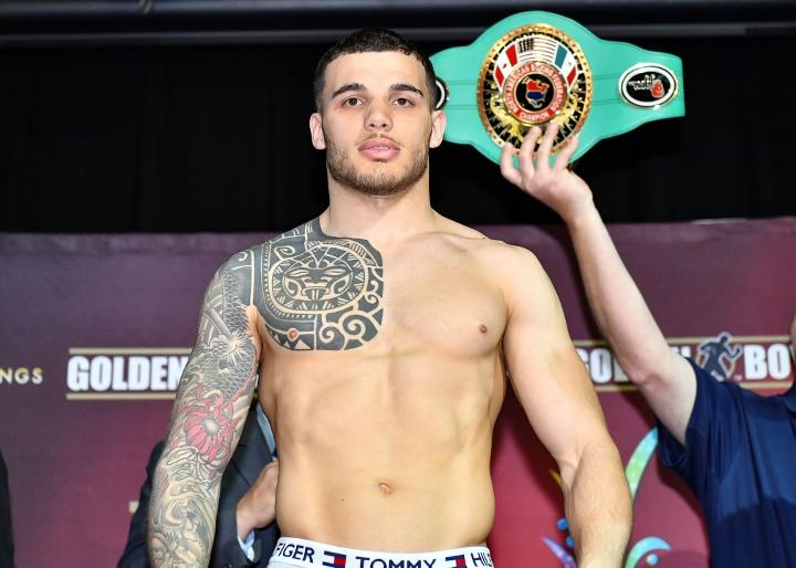 Quigley Tapia