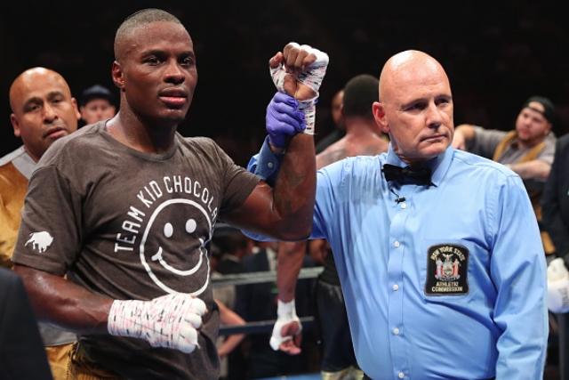 Quillin Love Fight