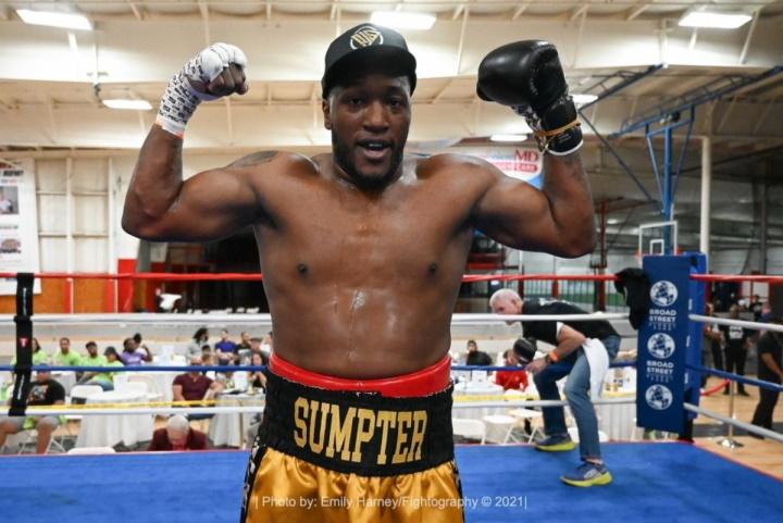Quintin Sumpter