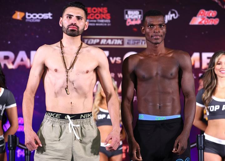 Ramirez Commey