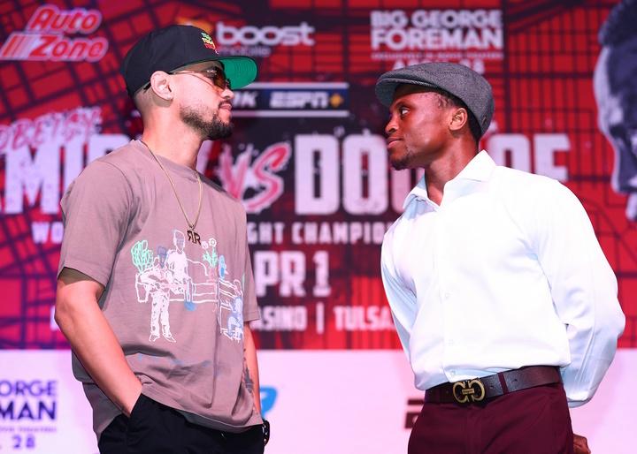 Ramirez Dogboe