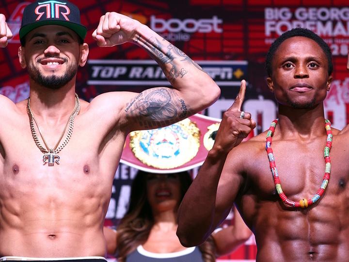 Ramirez Dogboe