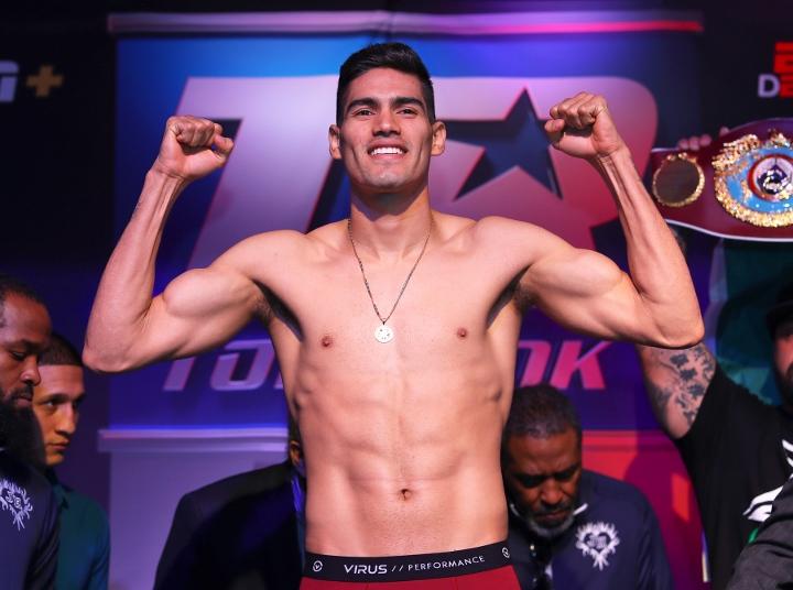 Ramirez Hart Rematch