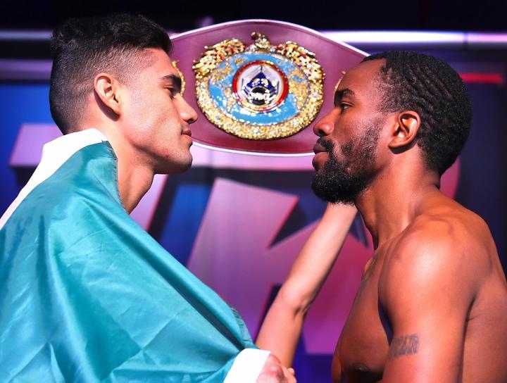 Ramirez Hart Rematch