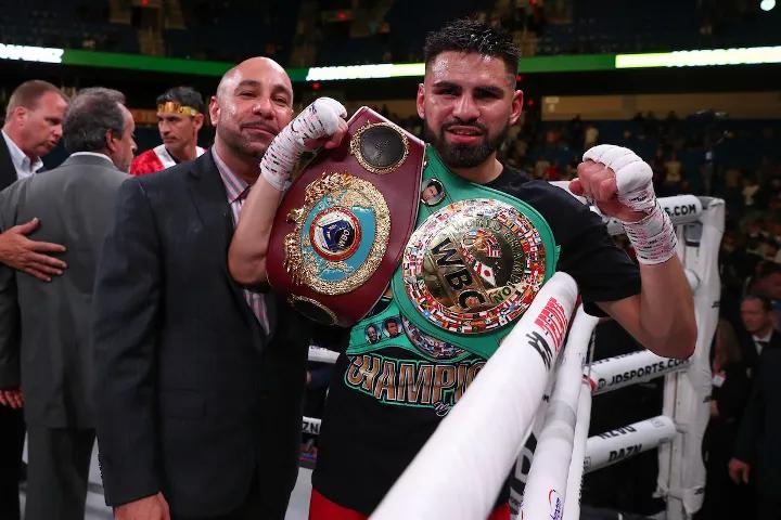 Ramirez Hooker Fight