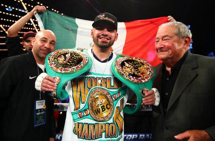 Ramirez Imam Fight
