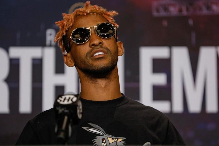 Rances Barthelemy