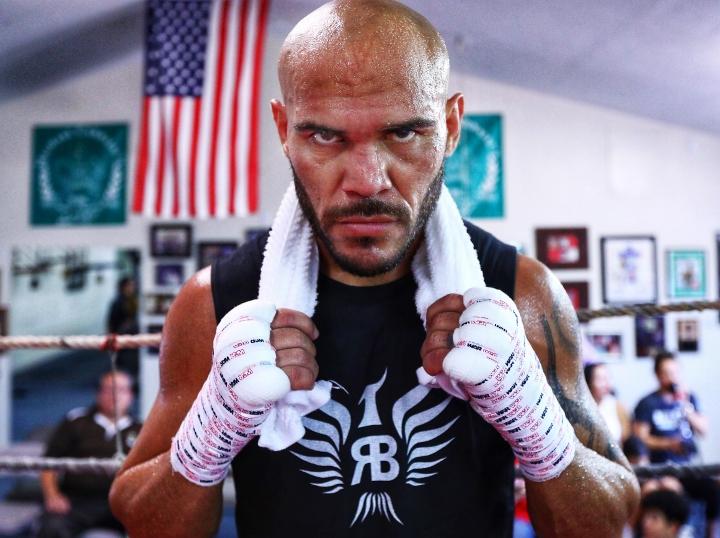 Ray Beltran