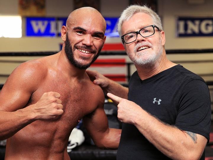Ray Beltran