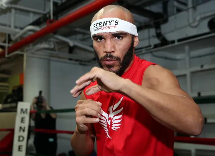 Ray Beltran