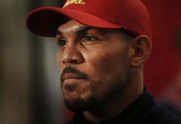 Ray Beltran