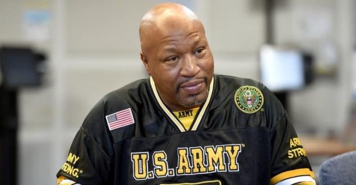 Ray Mercer